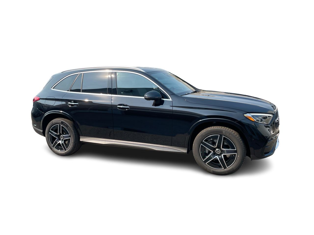 2027 Mercedes-Benz GLC
