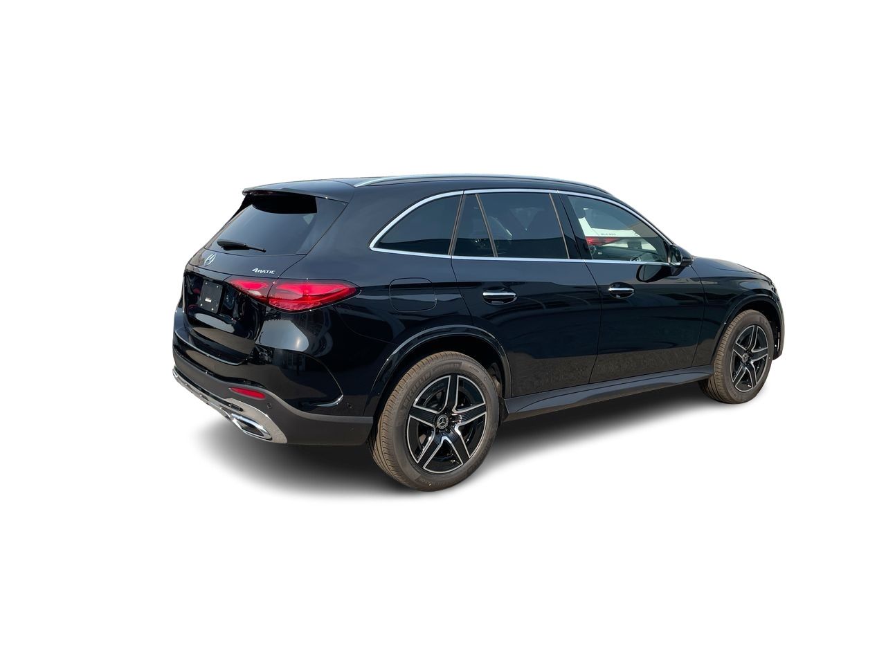 2027 Mercedes-Benz GLC