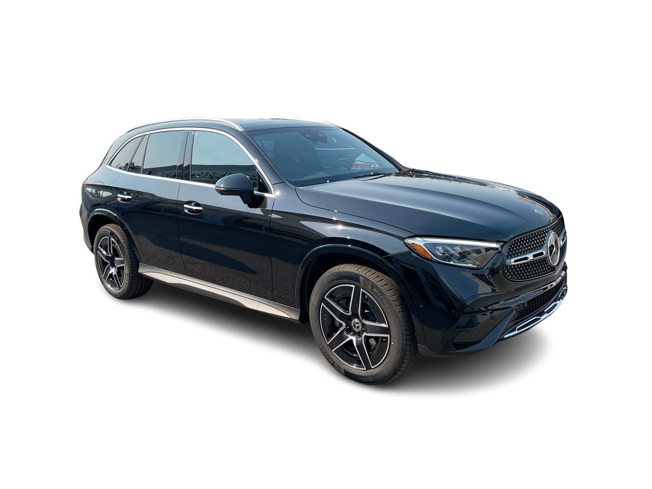 2027 Mercedes-Benz GLC