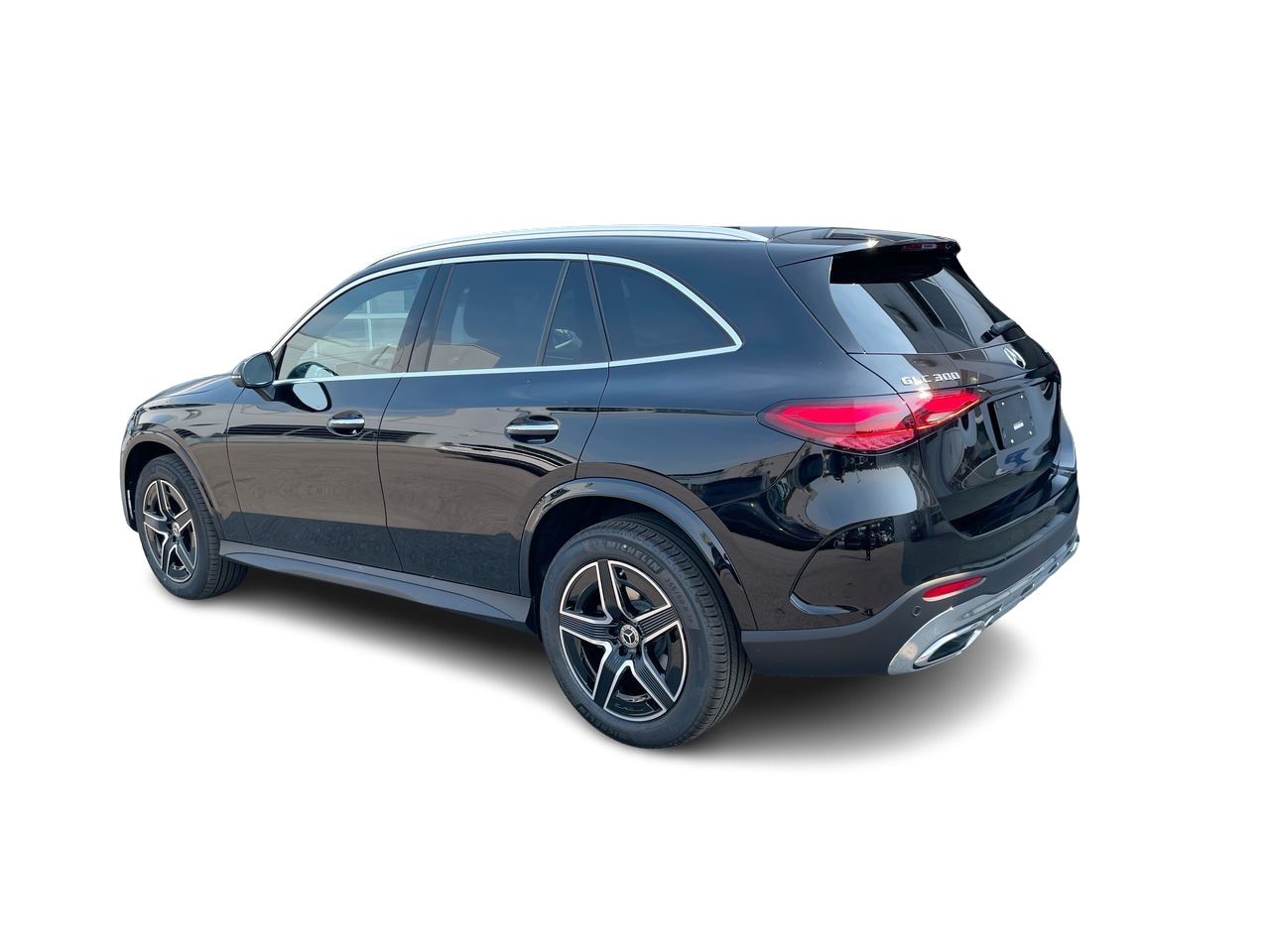 2027 Mercedes-Benz GLC