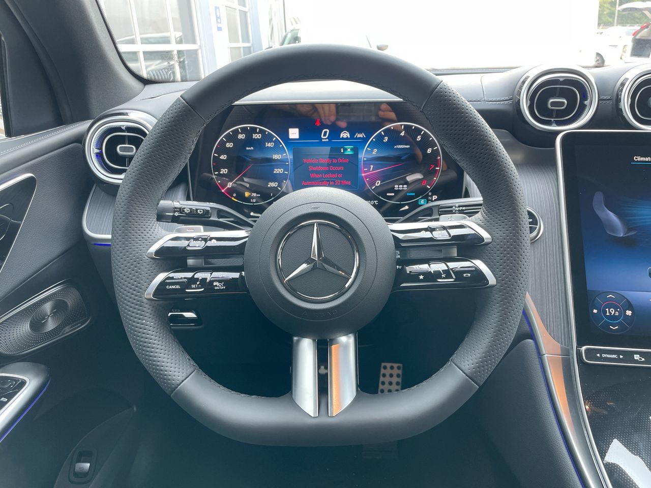 2027 Mercedes-Benz GLC