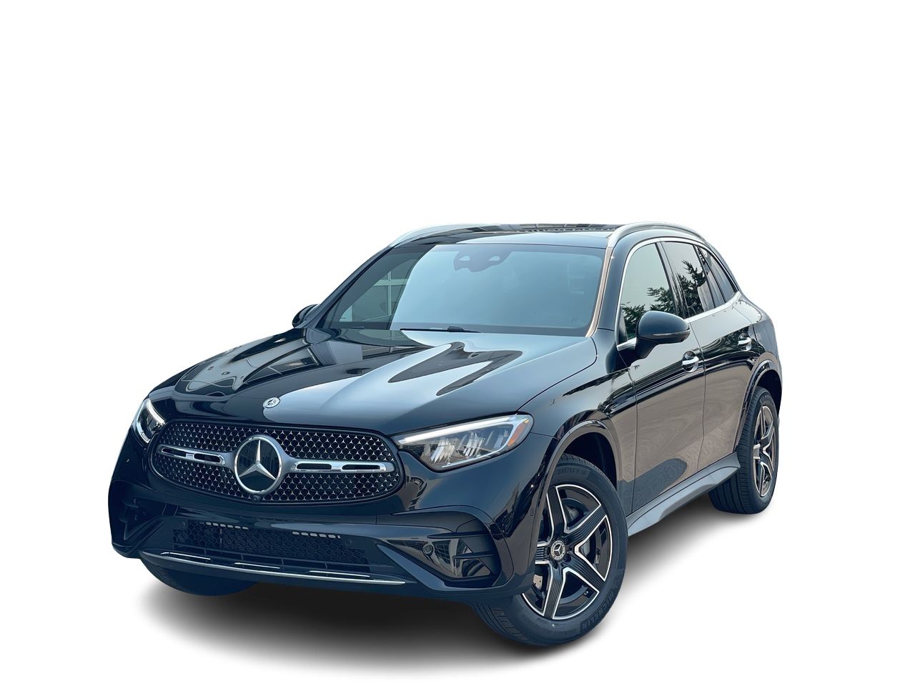 2027 Mercedes-Benz GLC