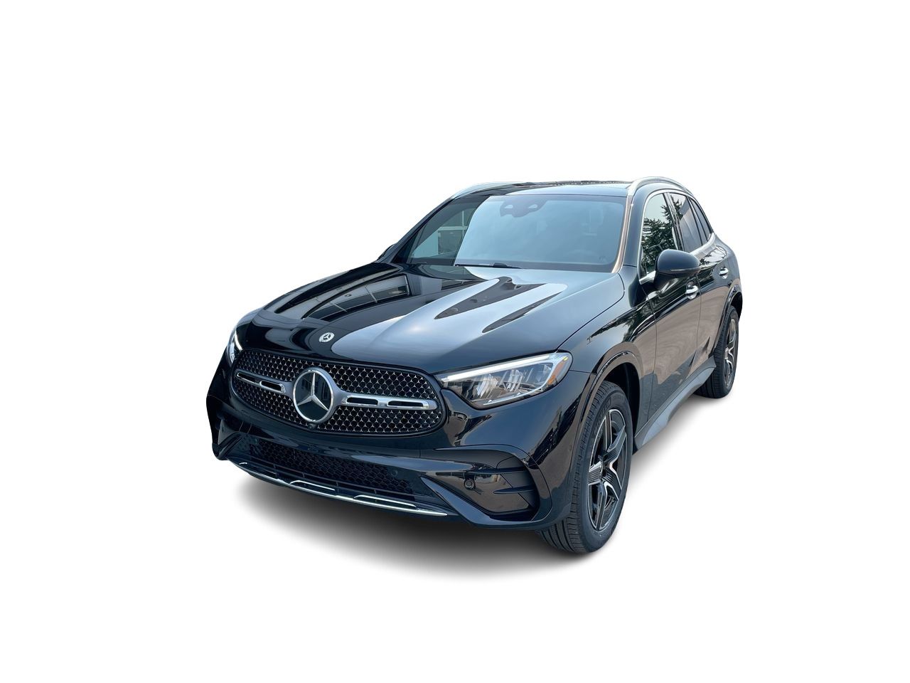 2027 Mercedes-Benz GLC