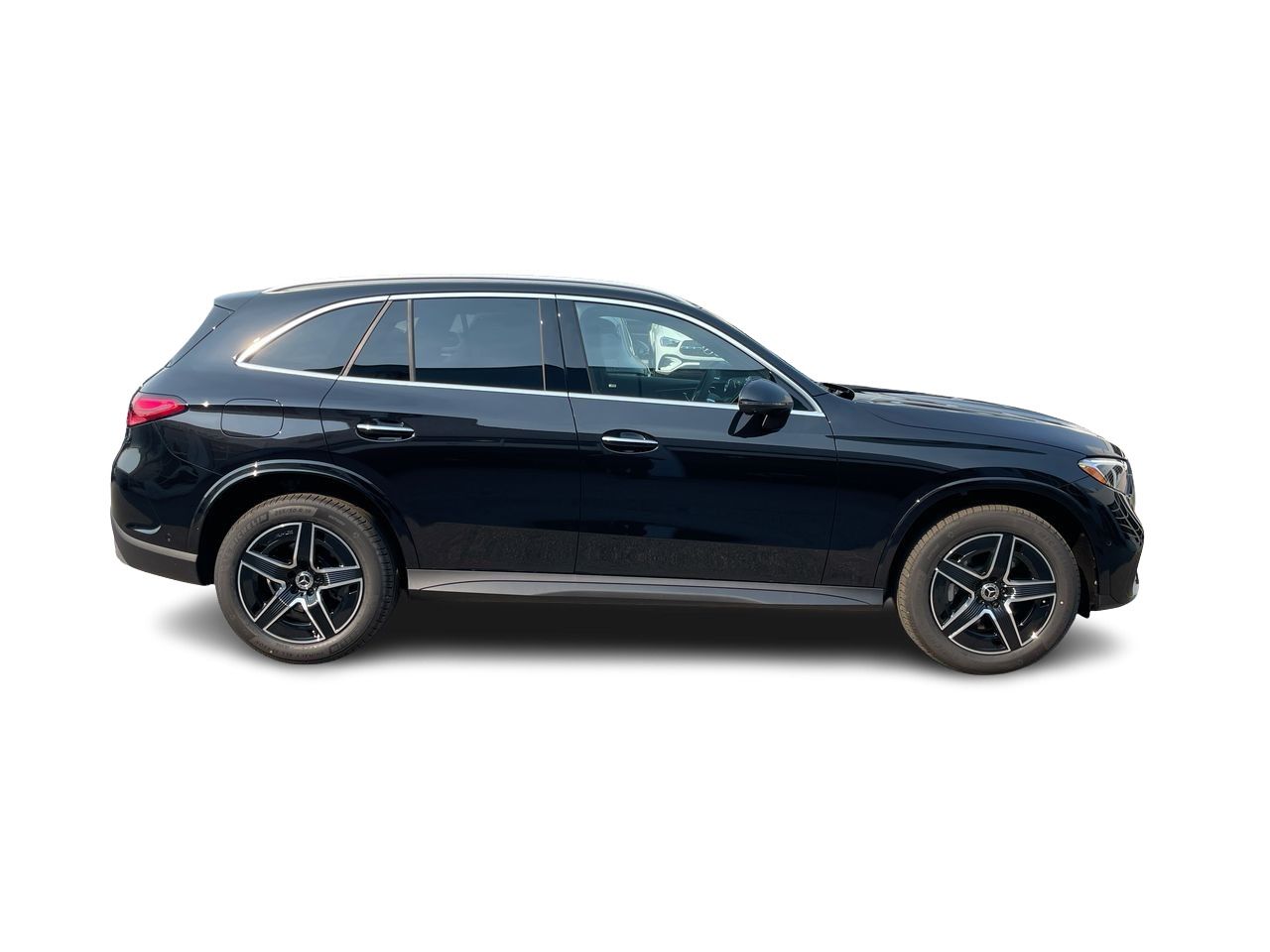 2027 Mercedes-Benz GLC