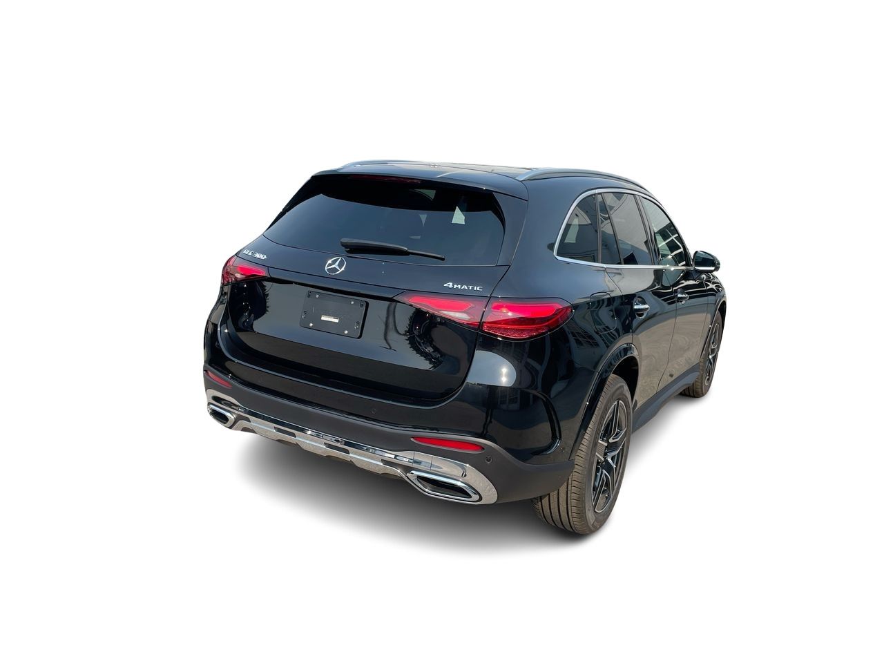 2027 Mercedes-Benz GLC