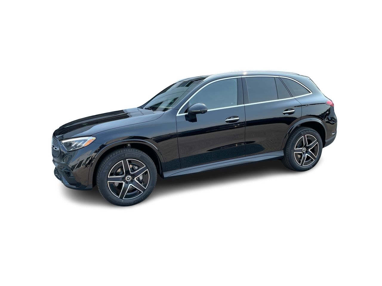 2027 Mercedes-Benz GLC