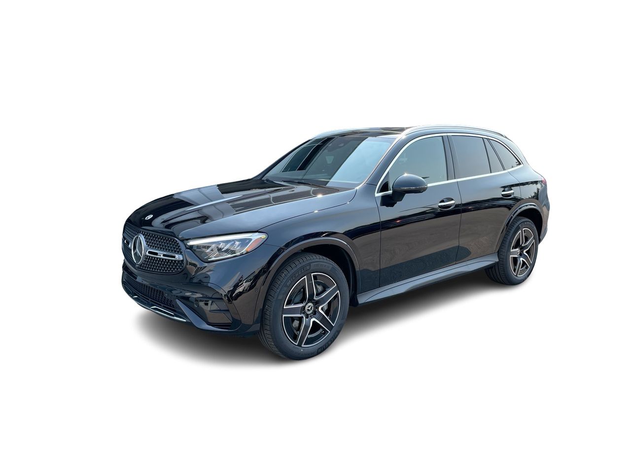 2027 Mercedes-Benz GLC