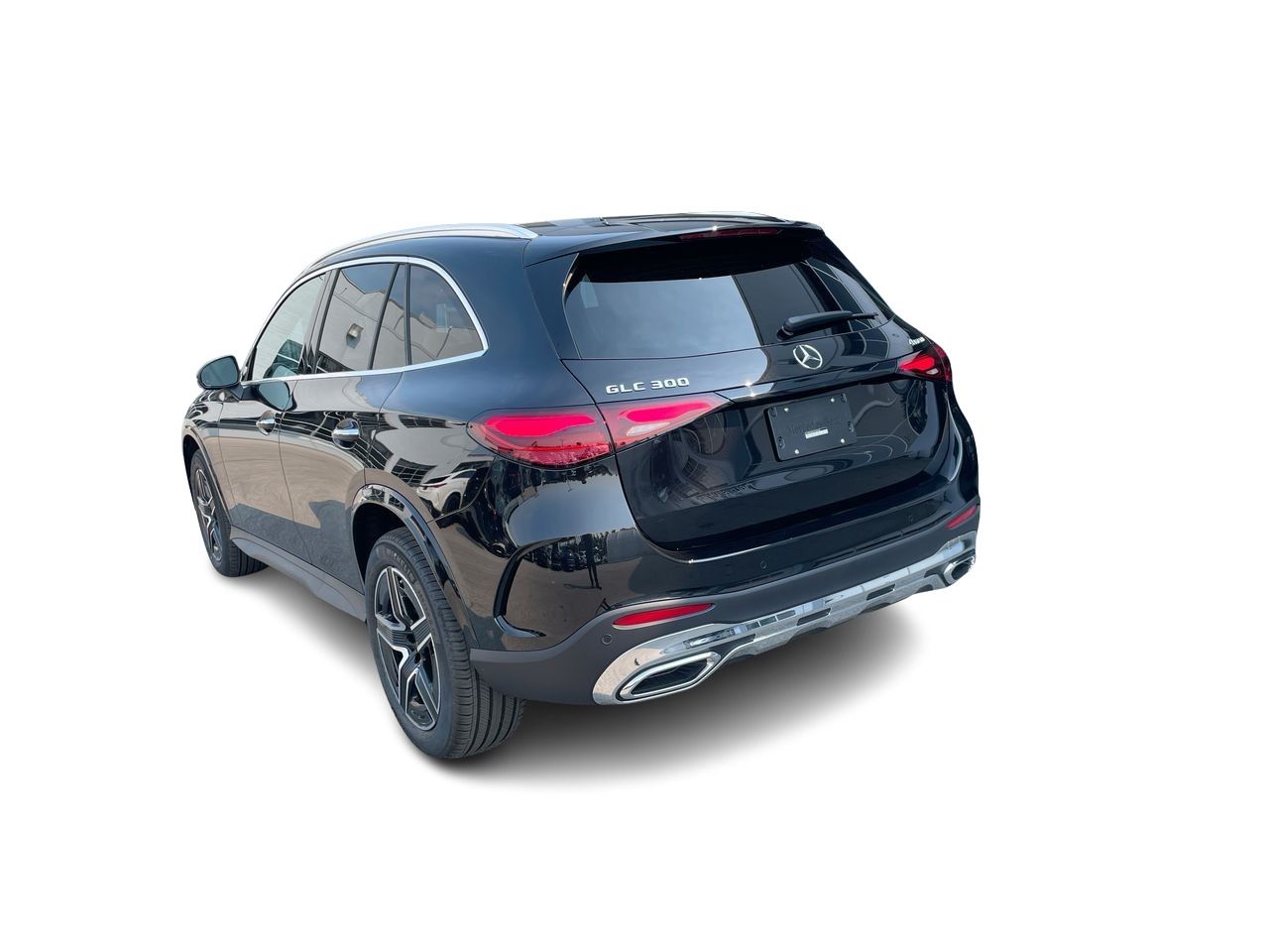 2027 Mercedes-Benz GLC