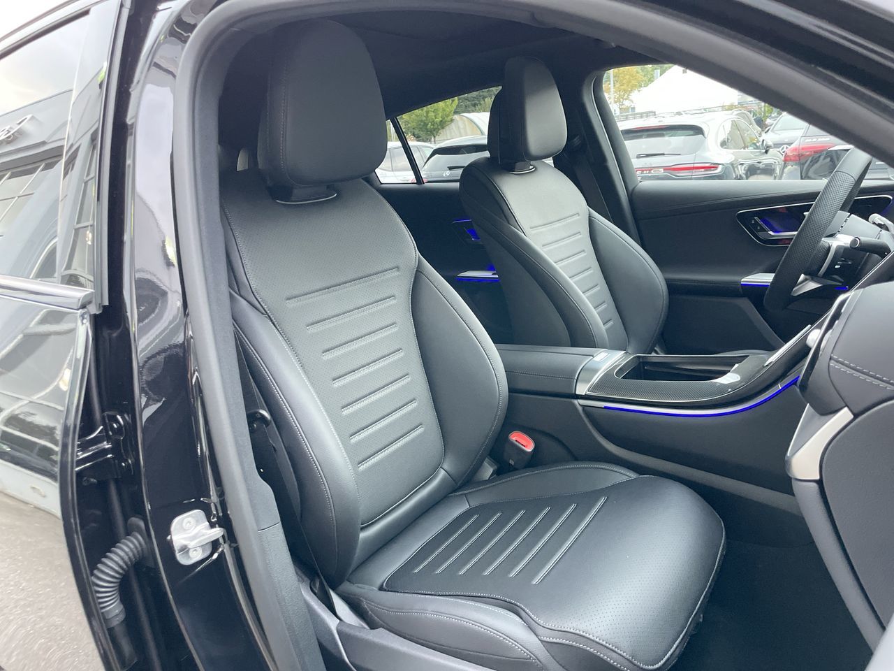 2027 Mercedes-Benz GLC
