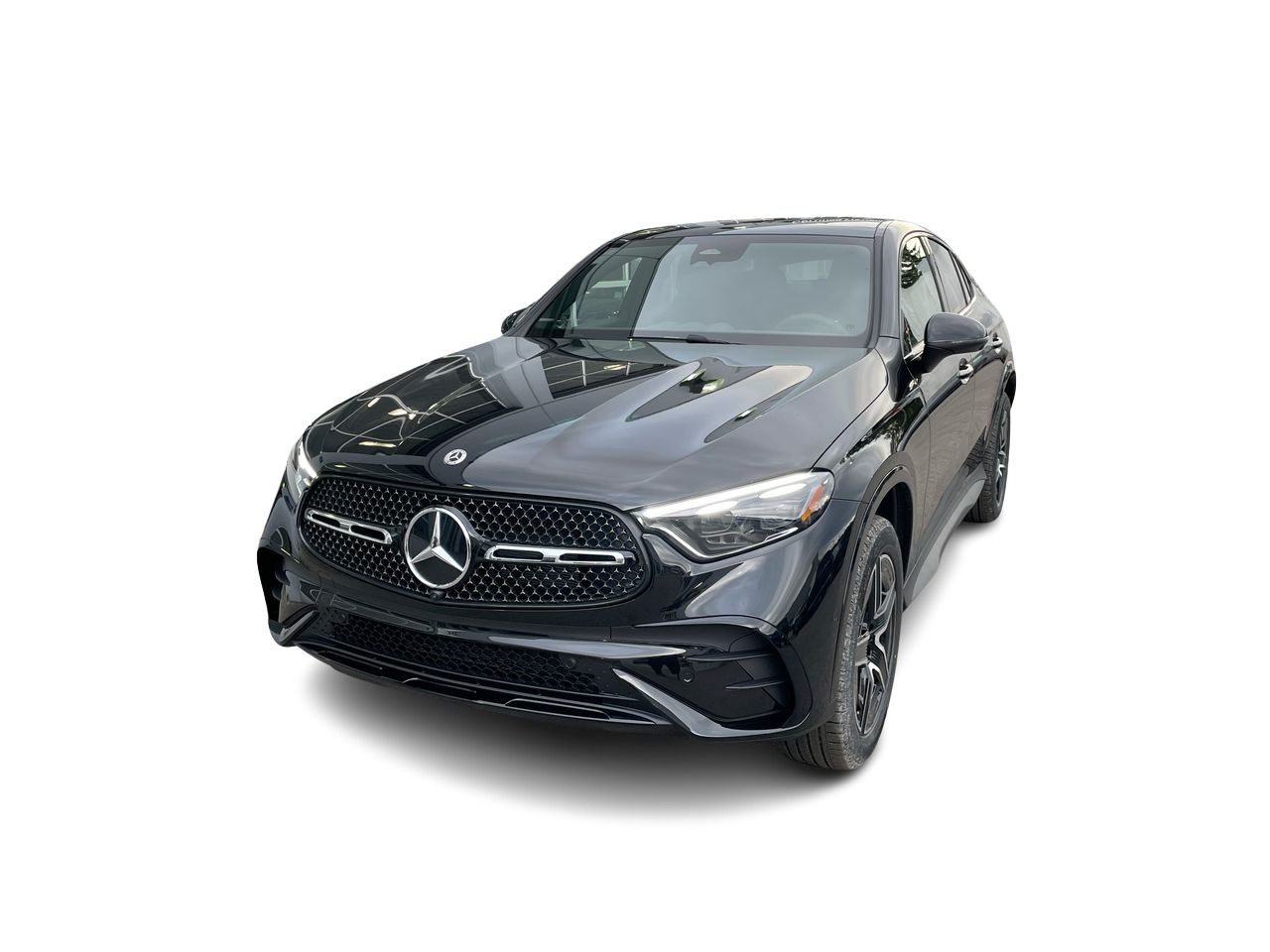 2027 Mercedes-Benz GLC