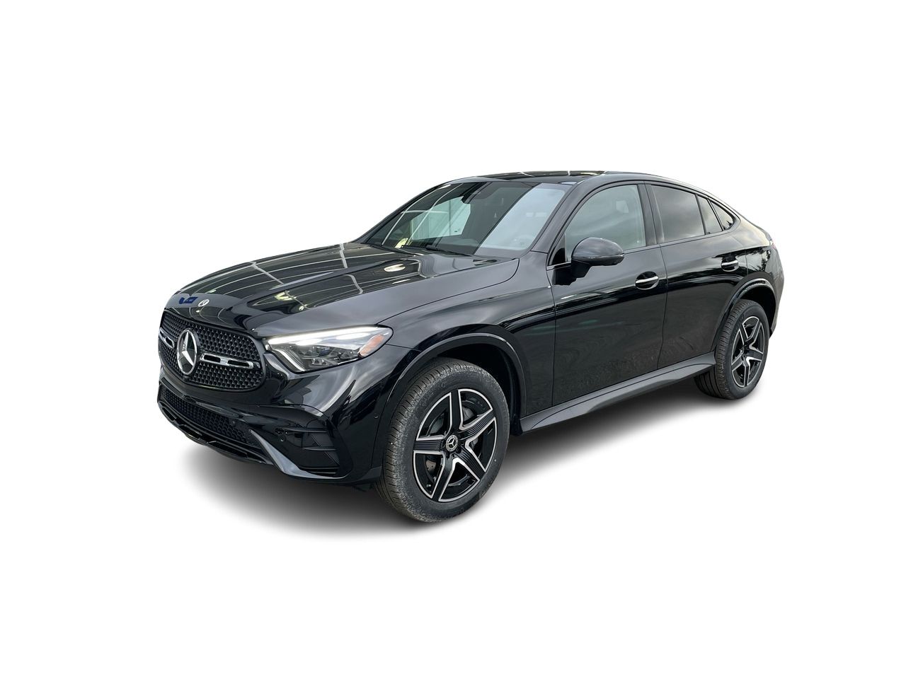 2027 Mercedes-Benz GLC