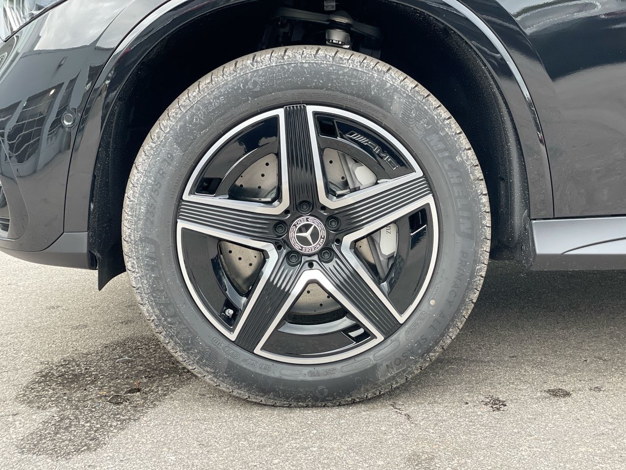 2027 Mercedes-Benz GLC