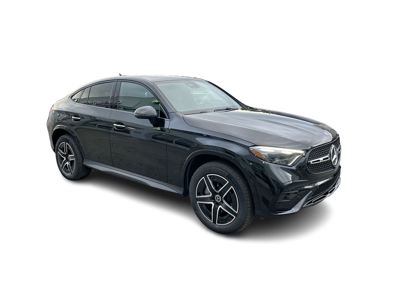 2027 Mercedes-Benz GLC