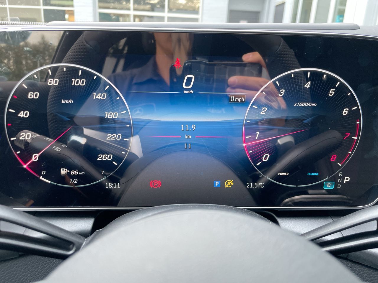 2027 Mercedes-Benz GLC