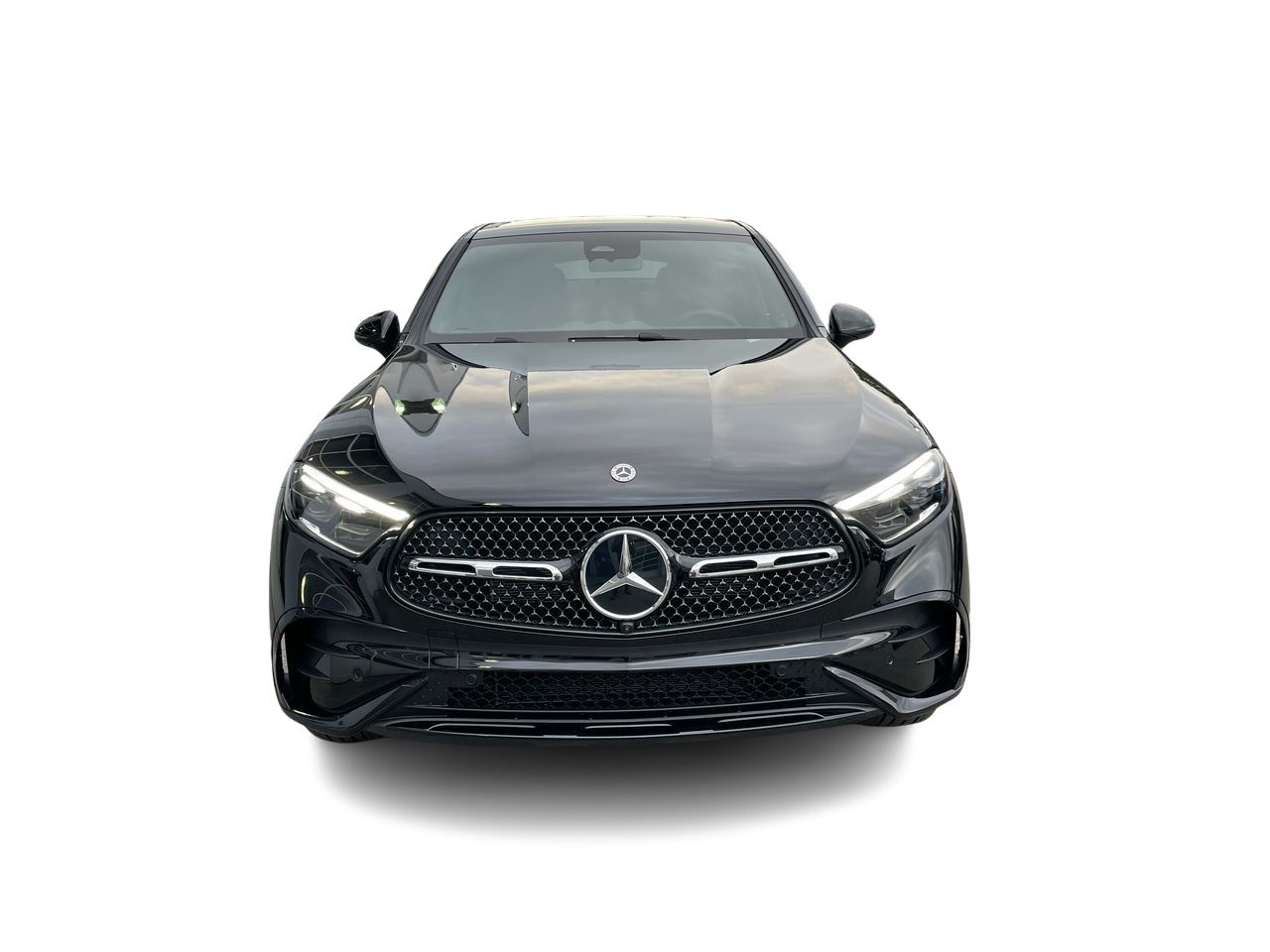 2027 Mercedes-Benz GLC