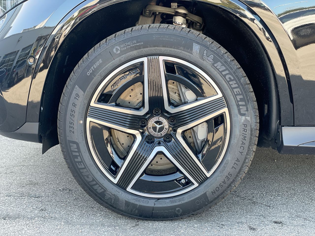 Mercedes-Benz GLC  2027 à Richmond, Colombie-Britannique