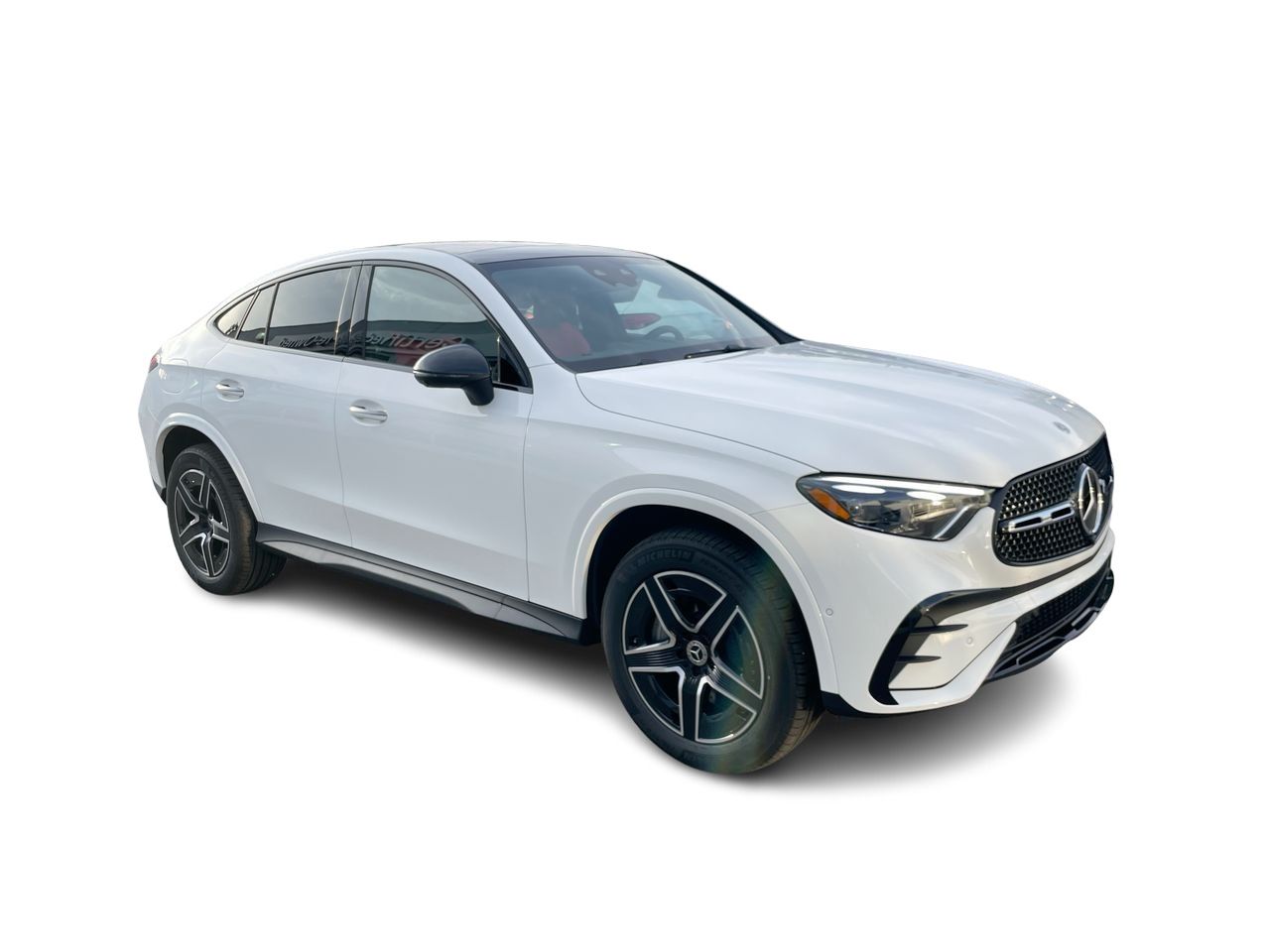 2027 Mercedes-Benz GLC