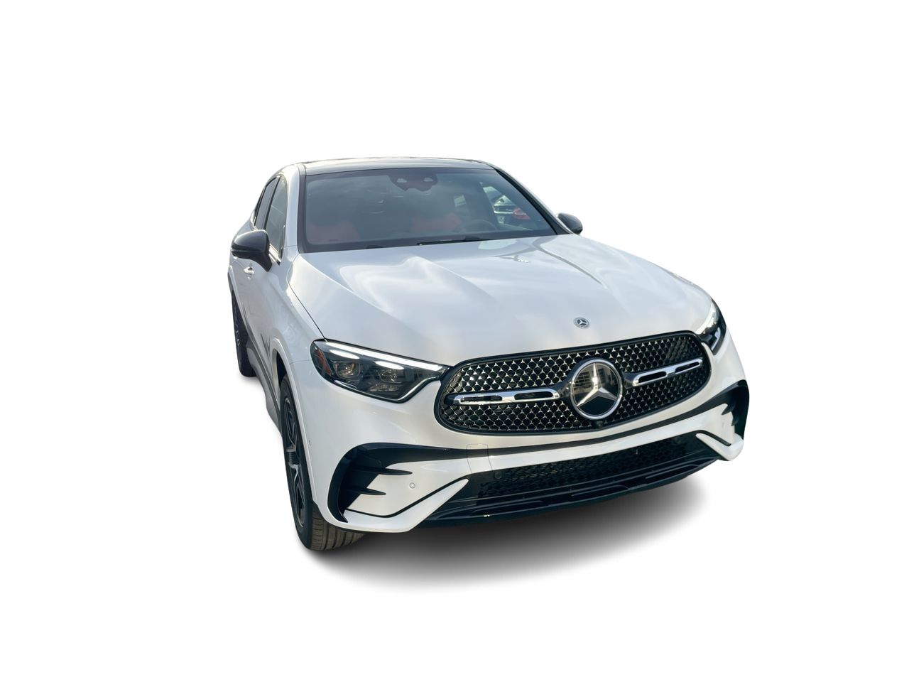 2027 Mercedes-Benz GLC