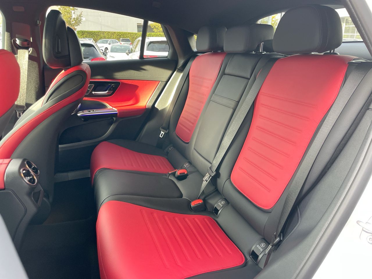 2027 Mercedes-Benz GLC