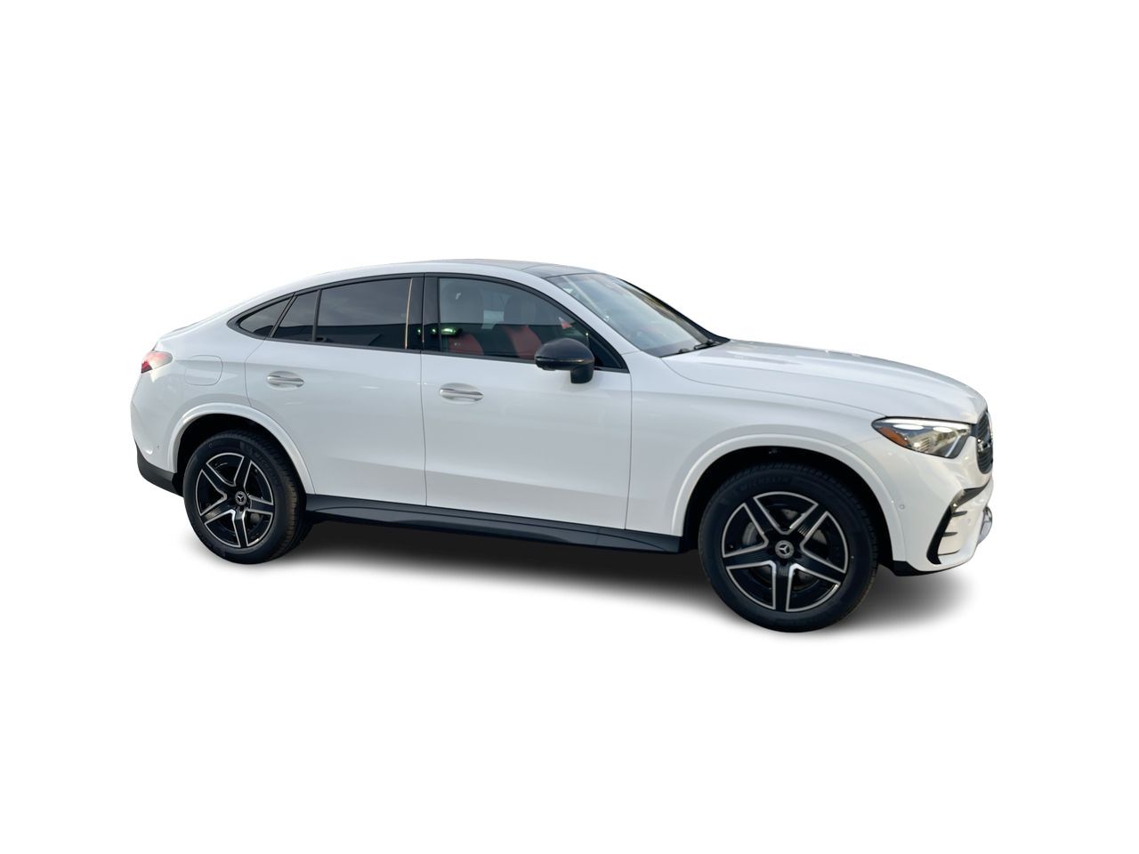 2027 Mercedes-Benz GLC