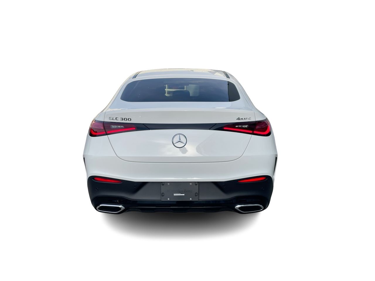 2027 Mercedes-Benz GLC