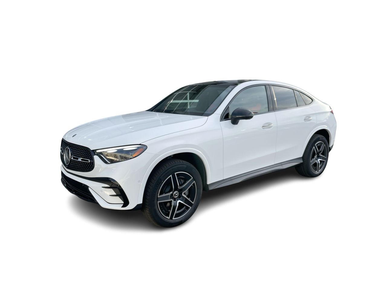 2027 Mercedes-Benz GLC