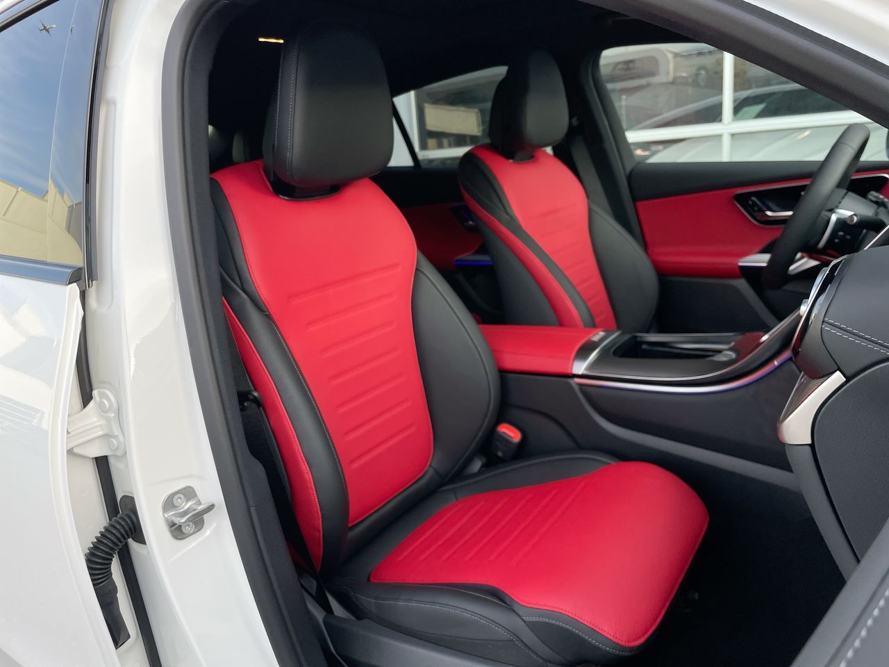 2027 Mercedes-Benz GLC