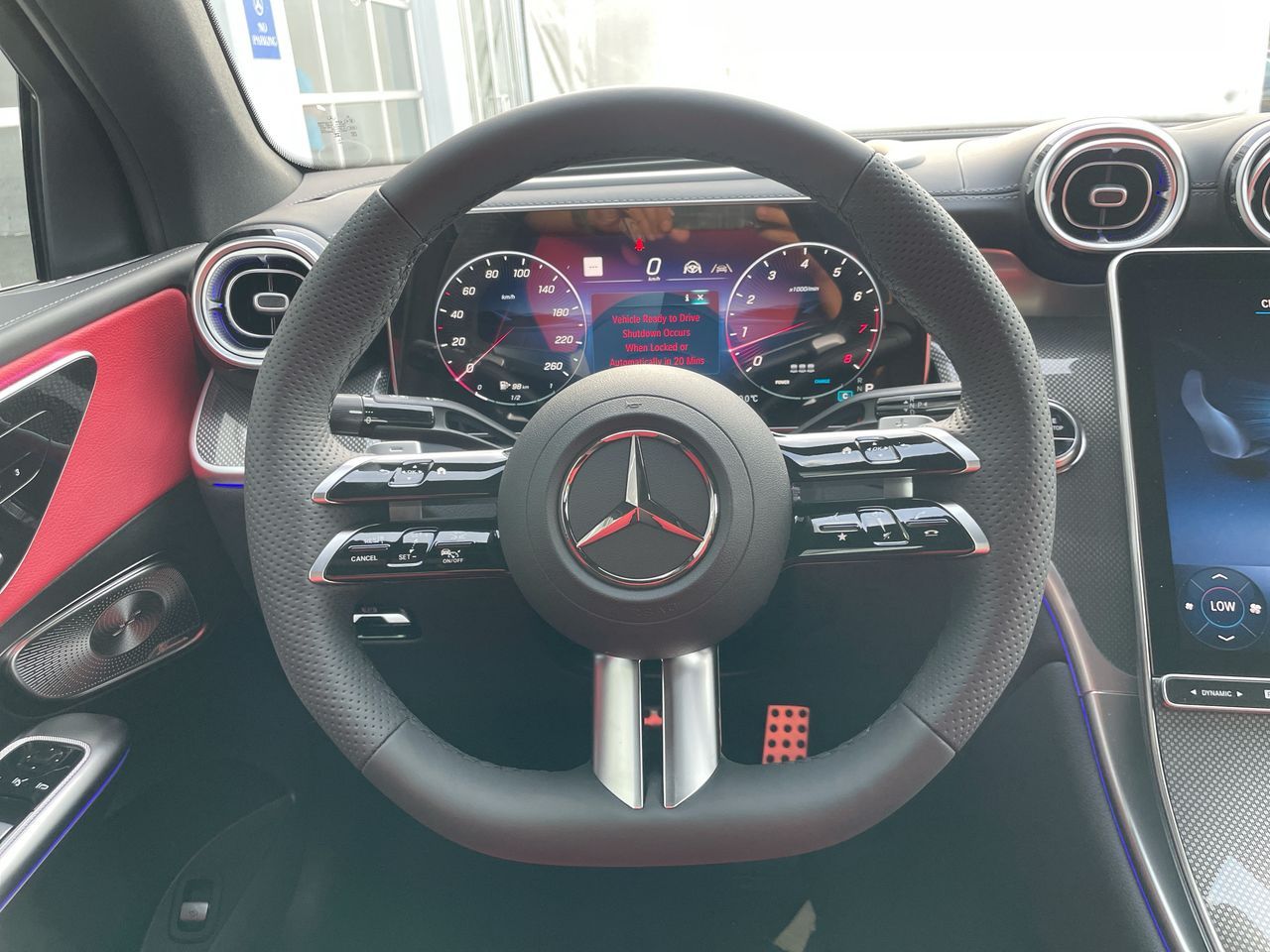 2027 Mercedes-Benz GLC