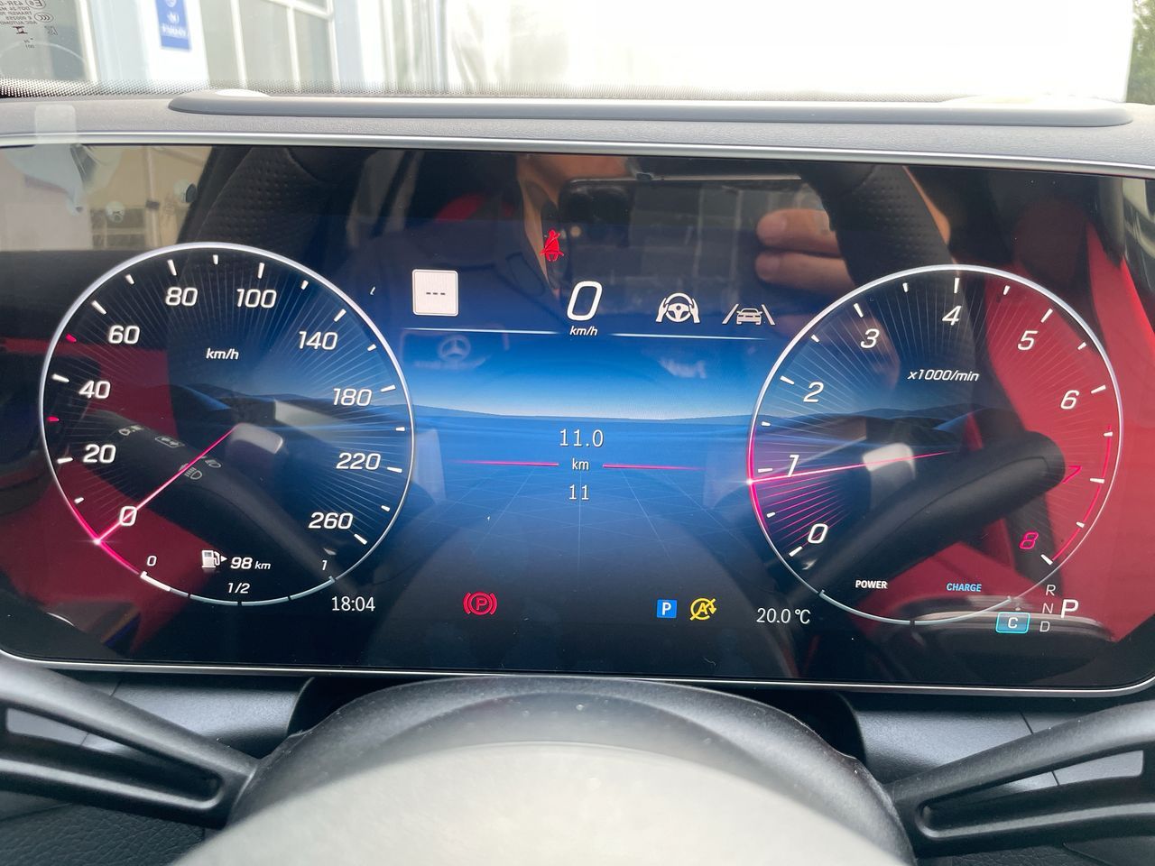 2027 Mercedes-Benz GLC