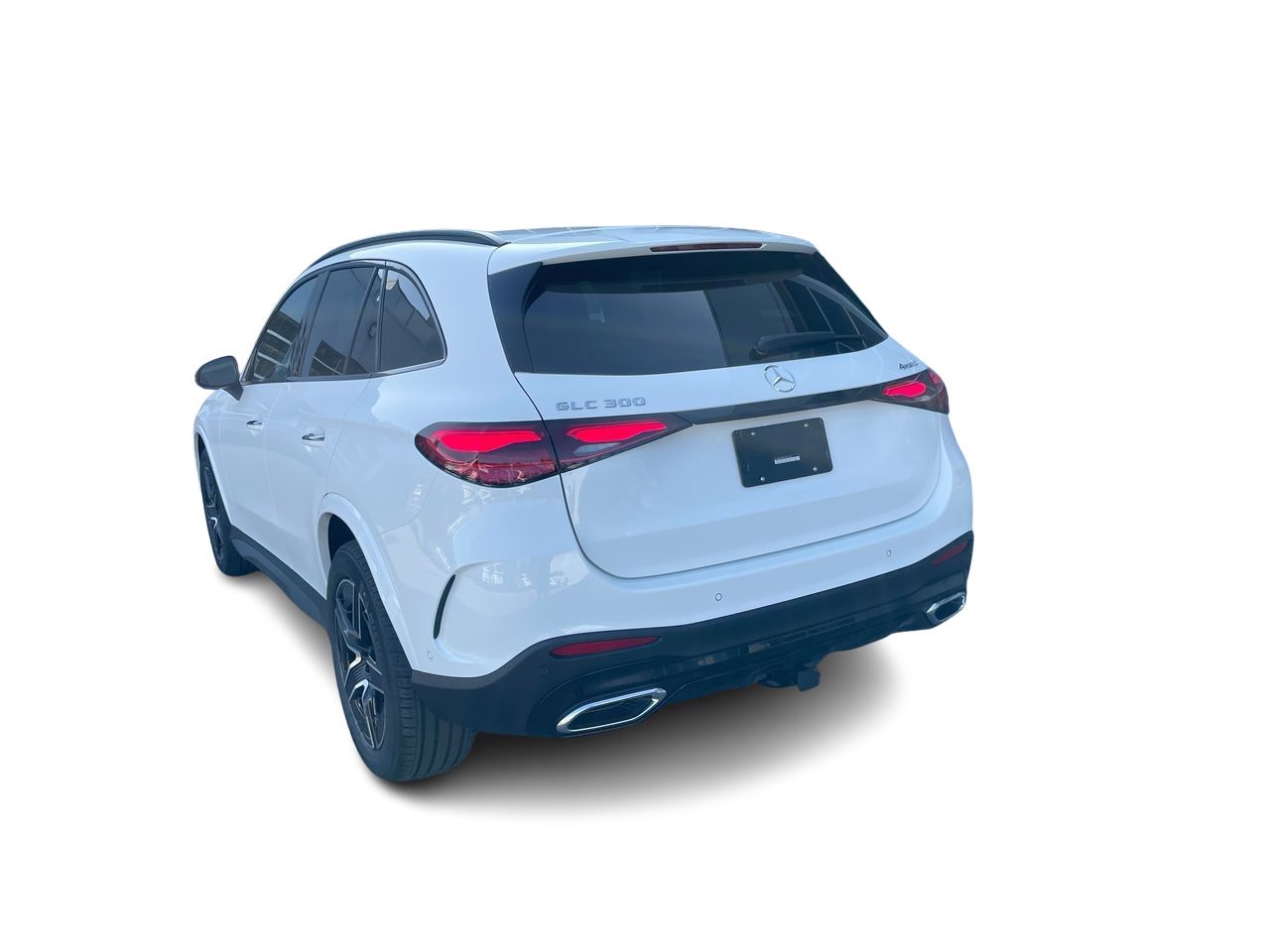 2027 Mercedes-Benz GLC