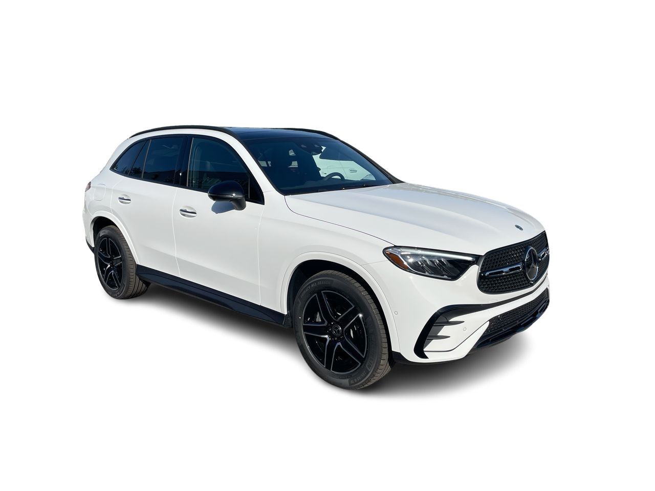 2027 Mercedes-Benz GLC