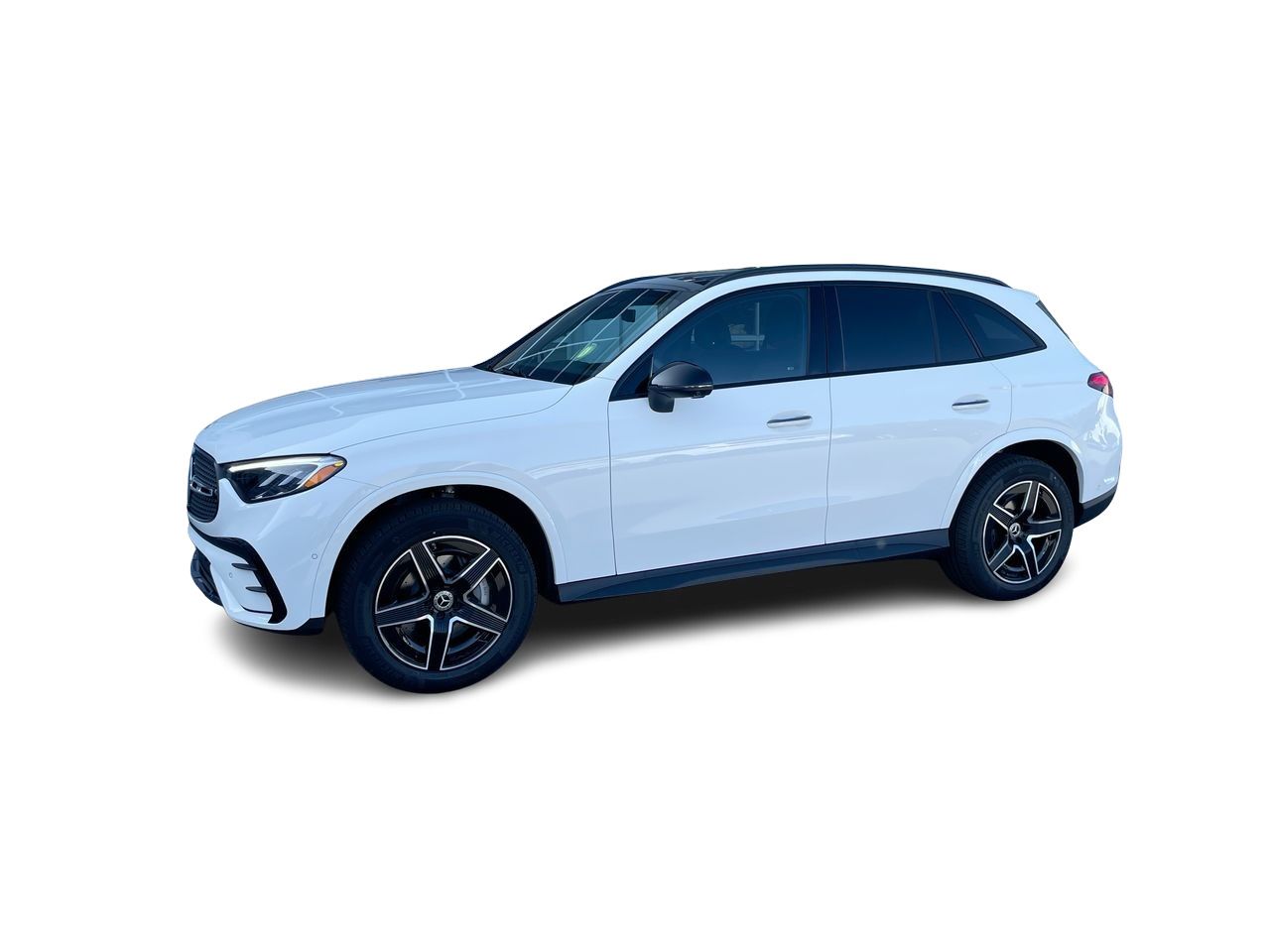 2027 Mercedes-Benz GLC