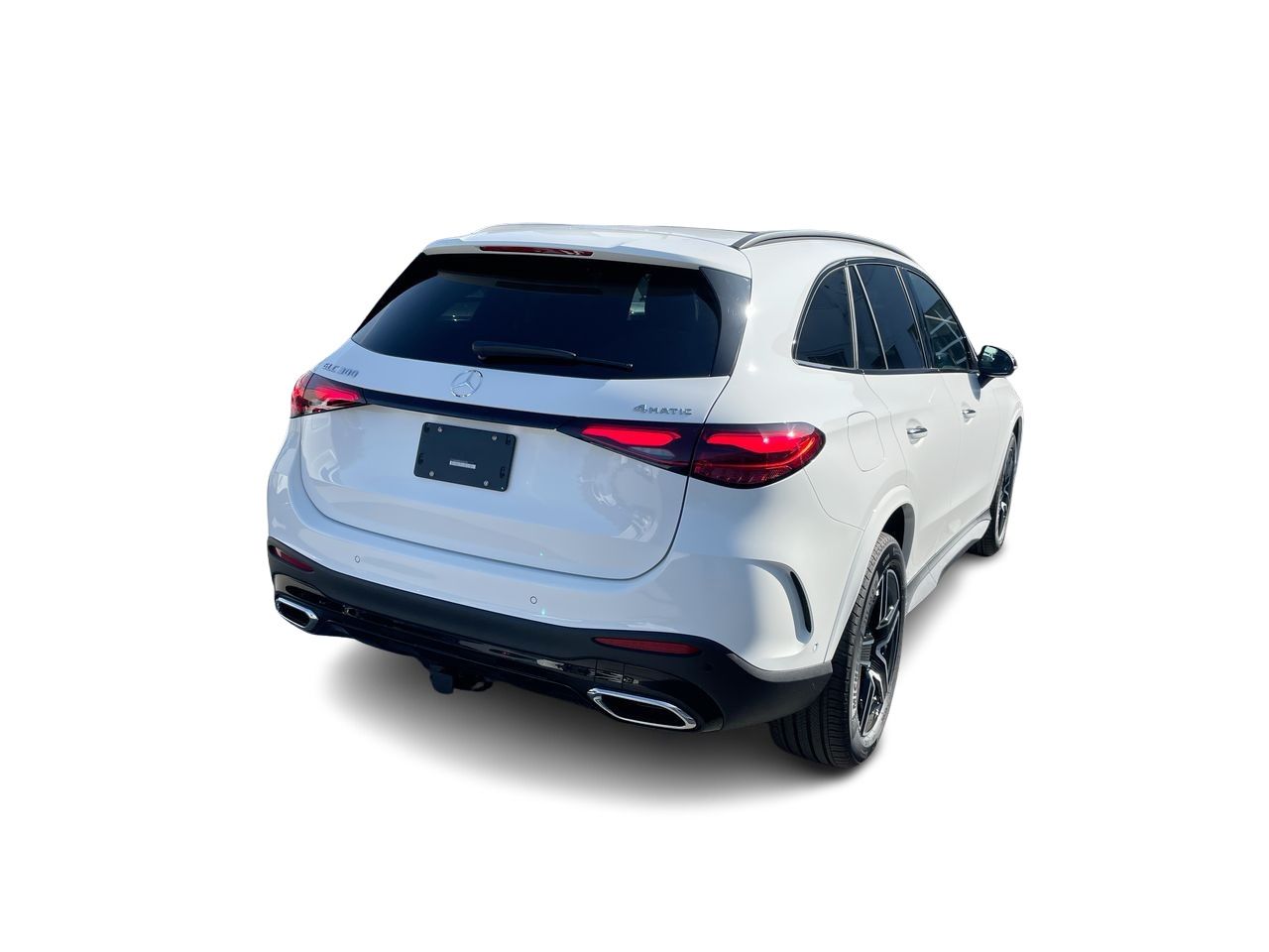 2027 Mercedes-Benz GLC