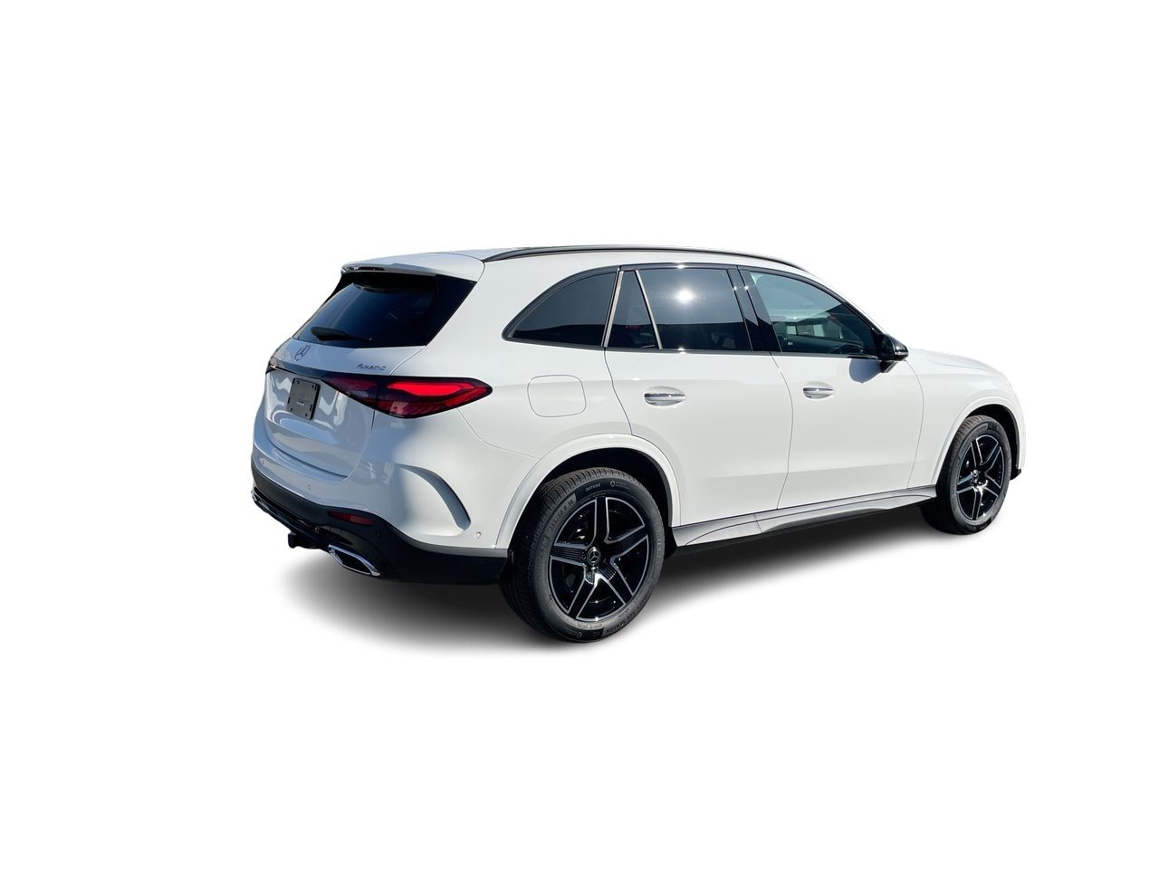 2027 Mercedes-Benz GLC
