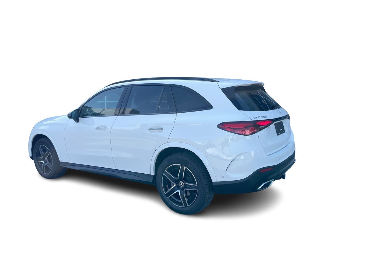 2027 Mercedes-Benz GLC