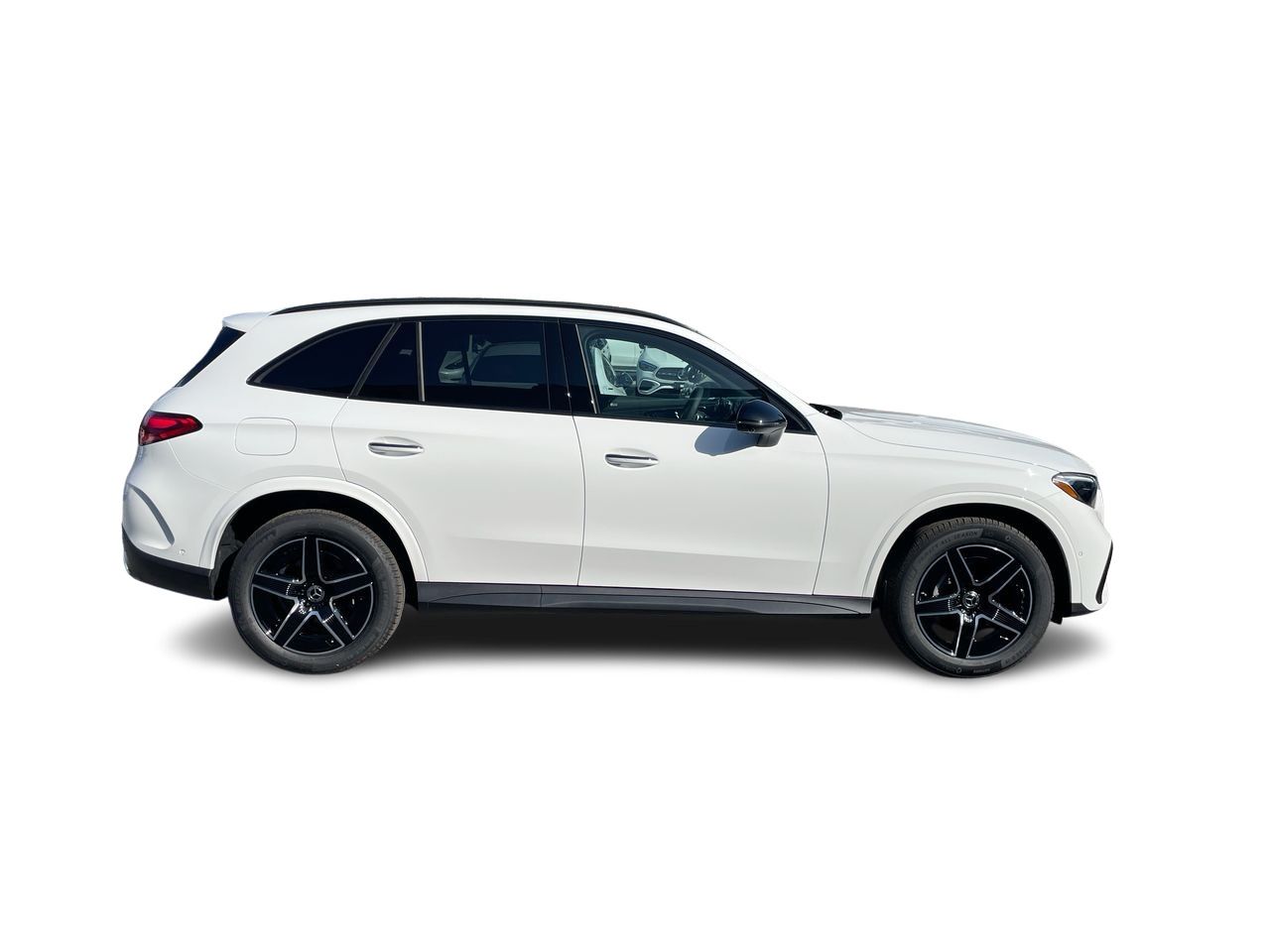 2027 Mercedes-Benz GLC
