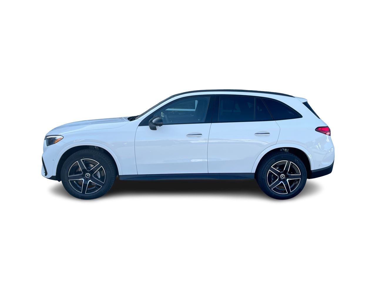 2027 Mercedes-Benz GLC