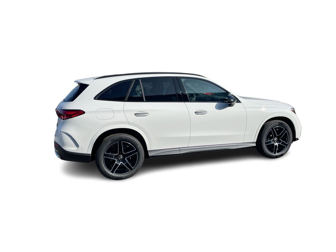 2027 Mercedes-Benz GLC