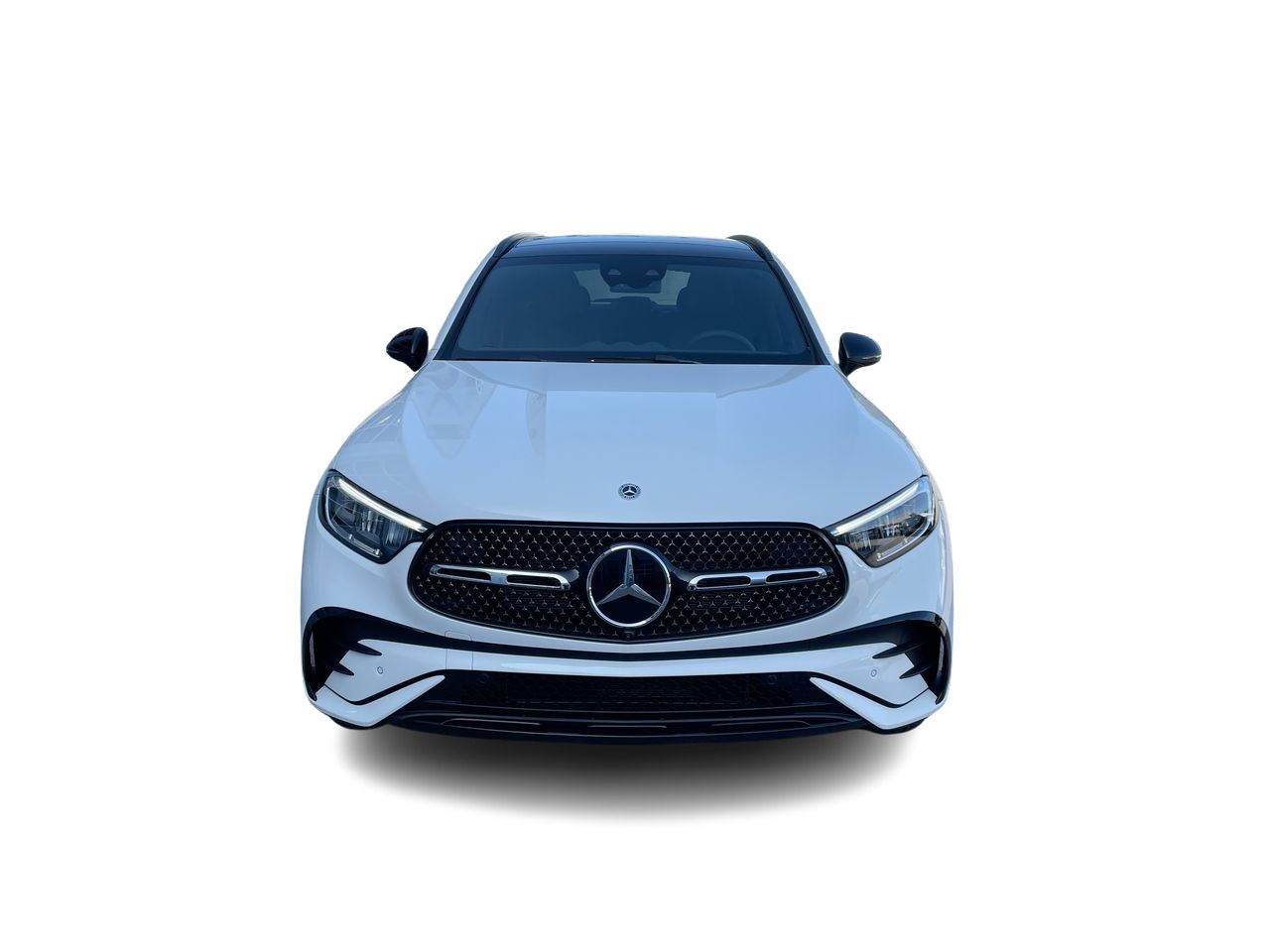 2027 Mercedes-Benz GLC