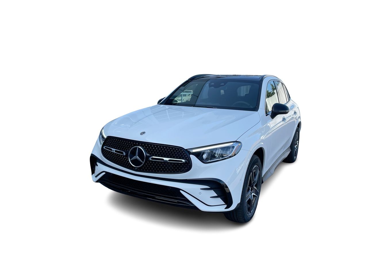 2027 Mercedes-Benz GLC