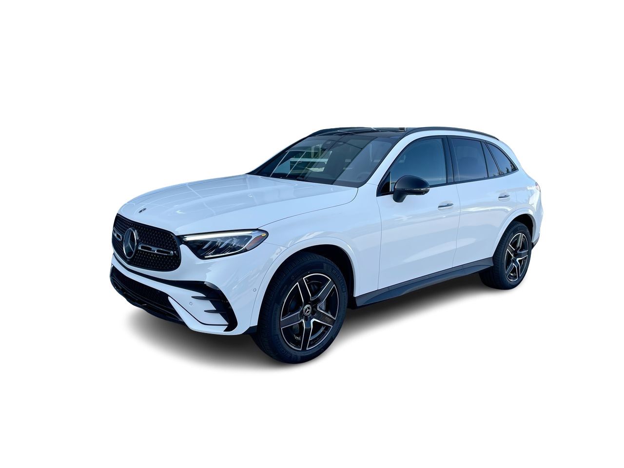 2027 Mercedes-Benz GLC