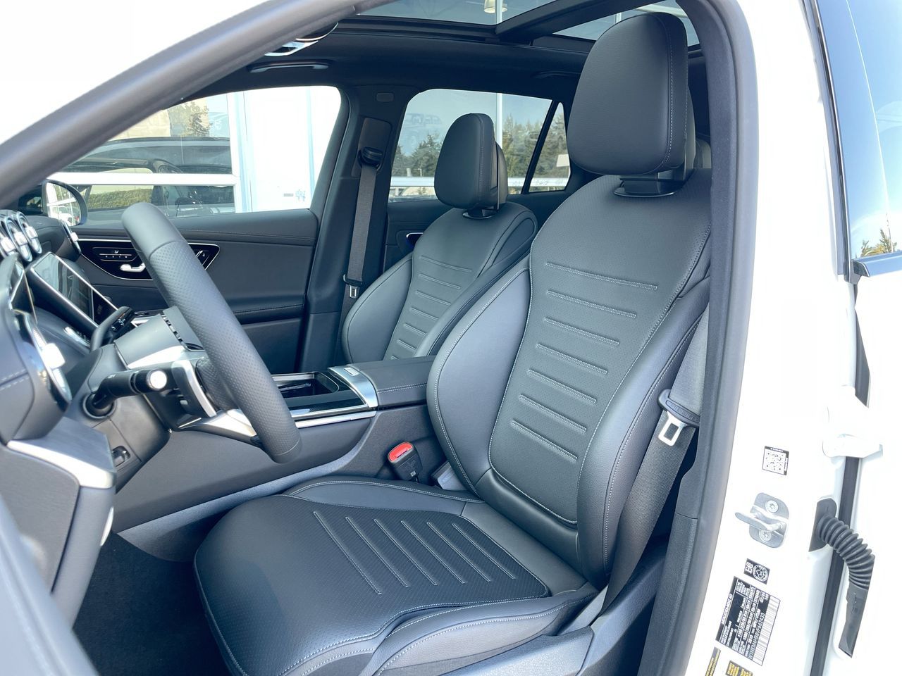 2027 Mercedes-Benz GLC