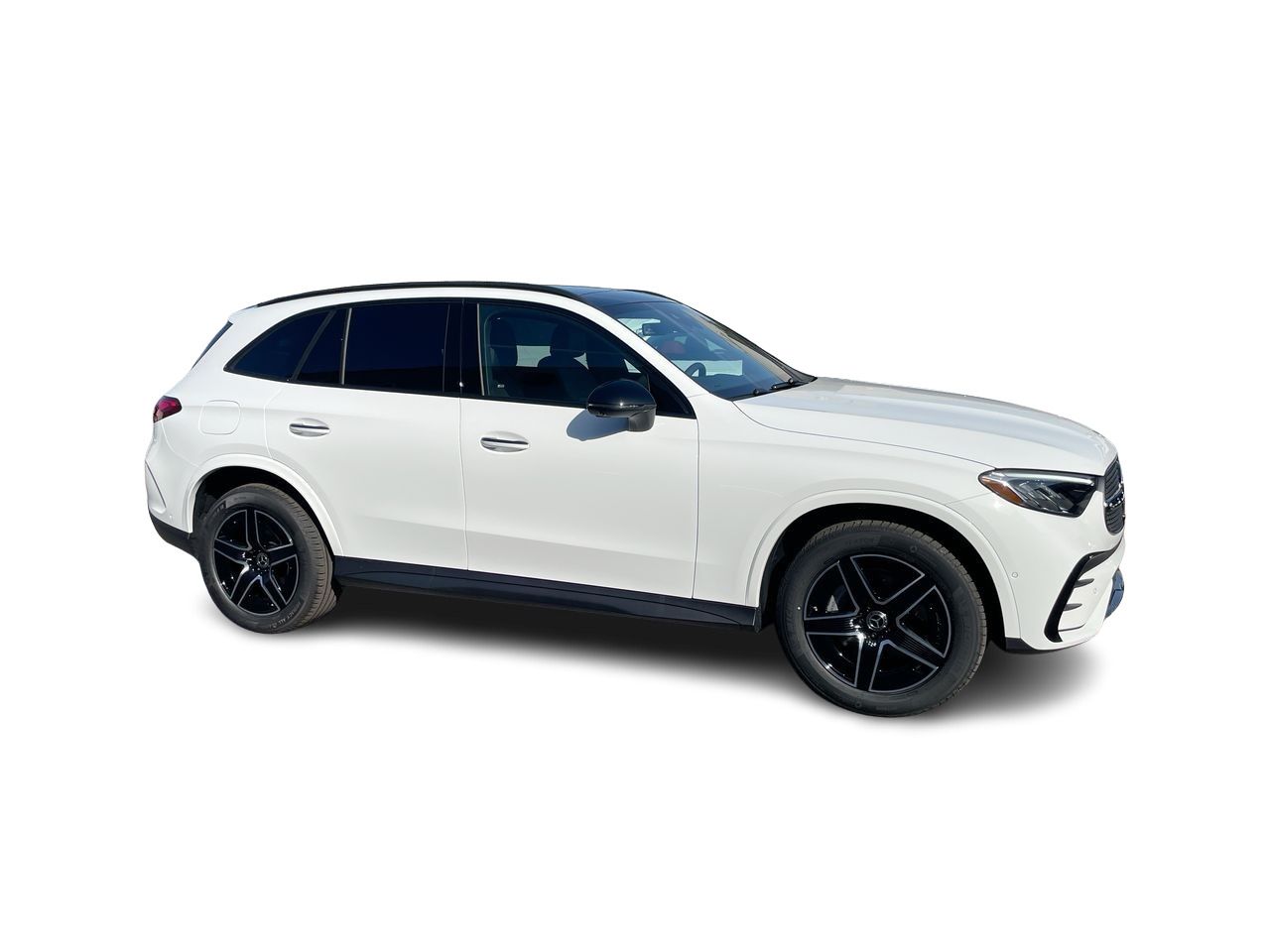2027 Mercedes-Benz GLC