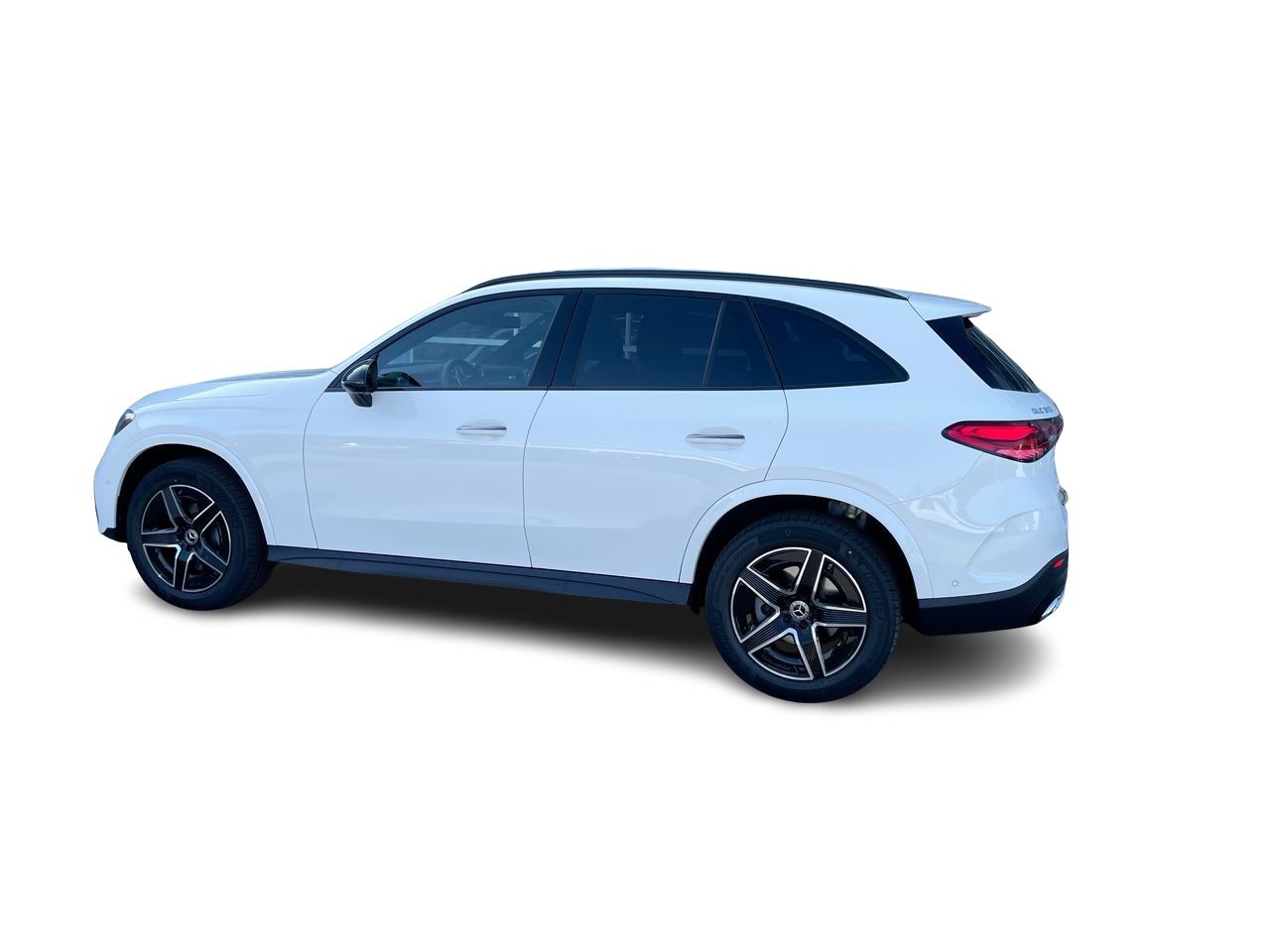 2027 Mercedes-Benz GLC