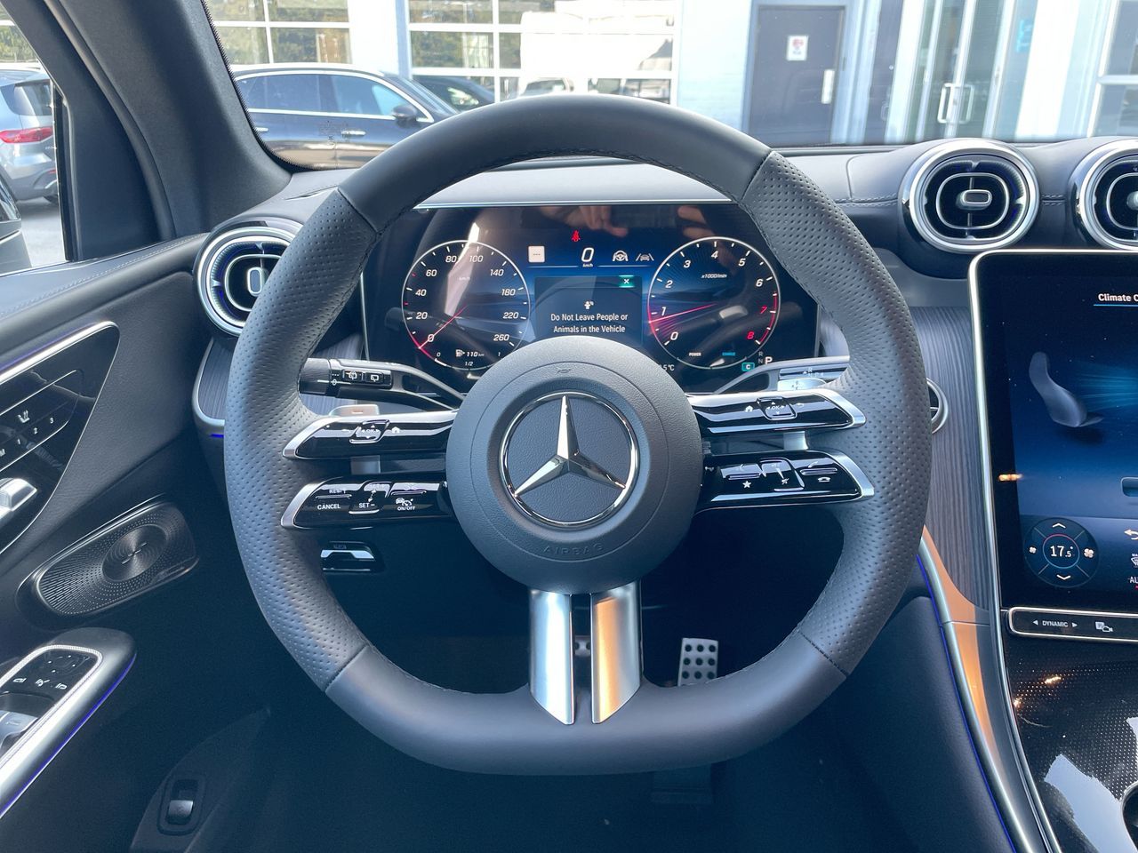 2027 Mercedes-Benz GLC
