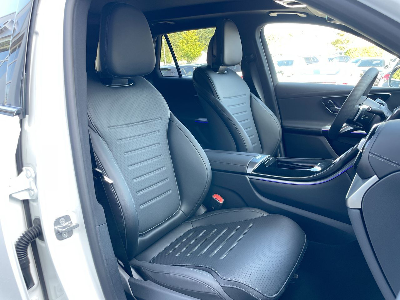 2027 Mercedes-Benz GLC