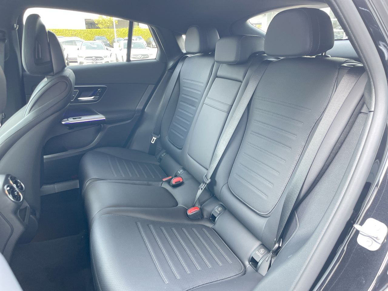 2027 Mercedes-Benz GLC