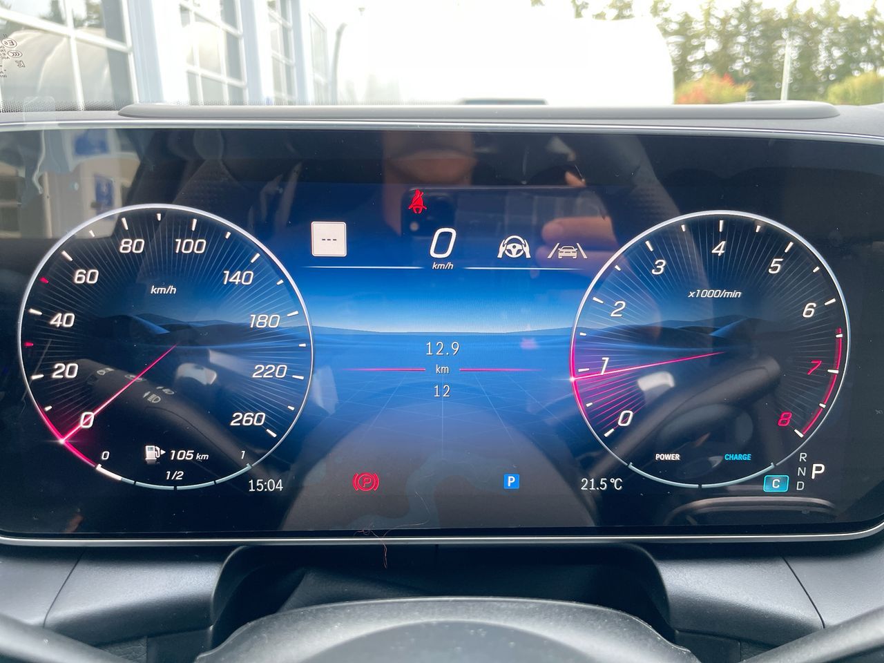 2027 Mercedes-Benz GLC