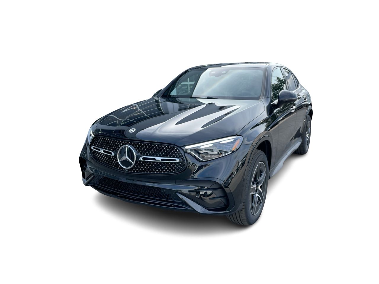 2027 Mercedes-Benz GLC