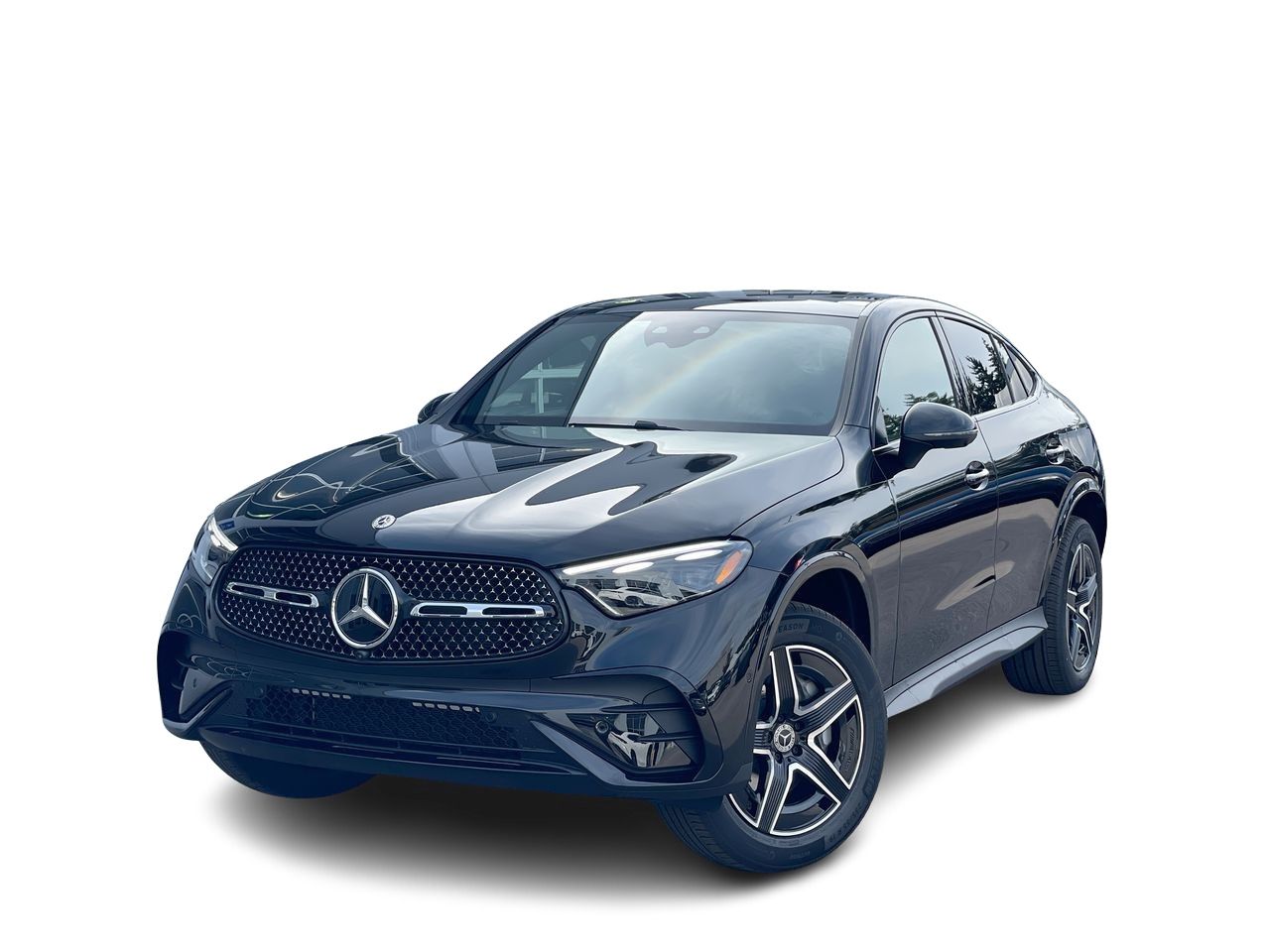 2027 Mercedes-Benz GLC